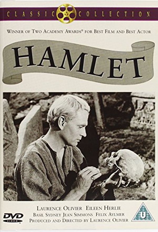 Cover Art for 5024165855690, Hamlet by 