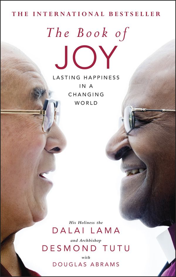Cover Art for 9781786330444, The Book of Joy by Dalai Lama, Desmond Tutu