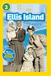 Cover Art for 9781426323416, National Geographic ReadersEllis Island by E a Carney,Professor of History Elizabeth Carney