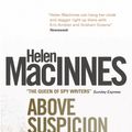 Cover Art for 9781781161531, Above Suspicion by Helen MacInnes