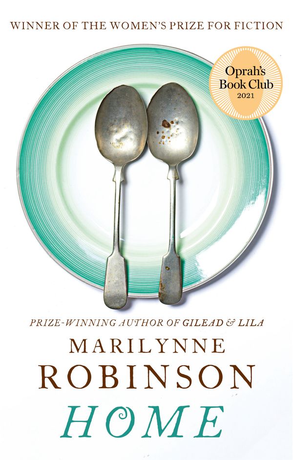 Cover Art for 9781844085507, Home by Marilynne Robinson