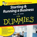 Cover Art for 9781119996002, Starting and Running a Business All-in-One For Dummies by Colin Barrow, Paul Barrow, Gregory Brooks, Ben Carter, Frank Catalano, Peter Economy, Lita Epstein, Alexander Hiam, Greg Holden