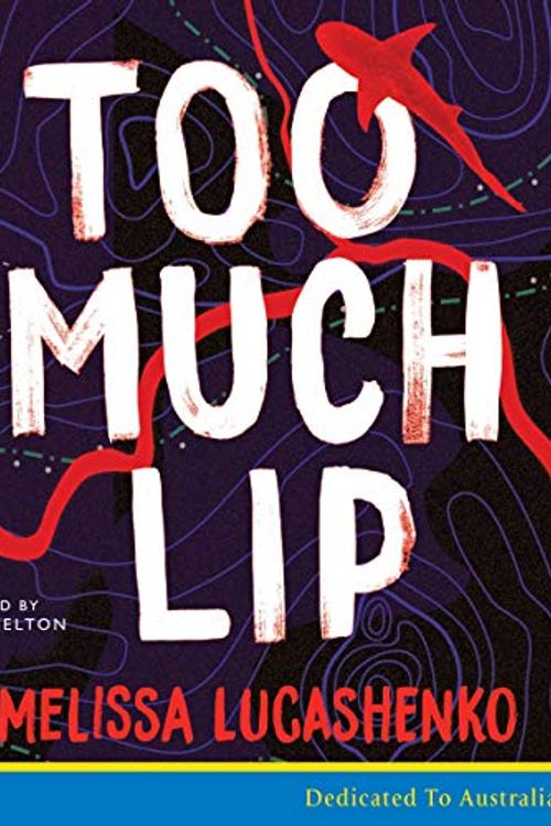 Cover Art for B07X5F314N, Too Much Lip by Melissa Lucashenko