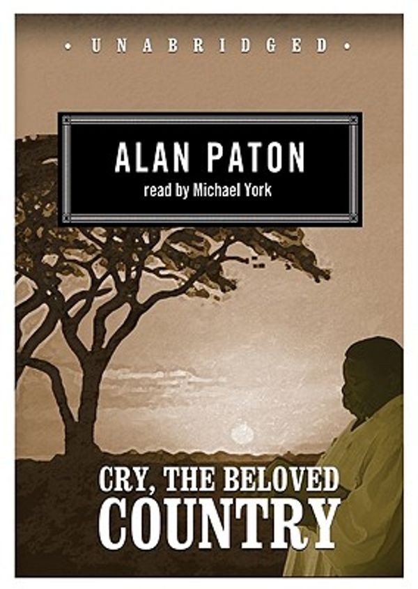 Cover Art for 9781433213687, Cry, the Beloved Country by Alan Paton