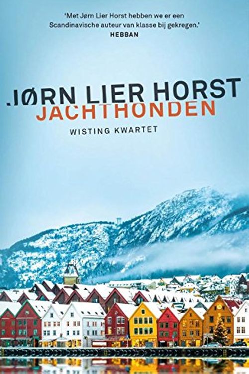 Cover Art for 9789400506633, Jachthonden by Jørn Lier Horst