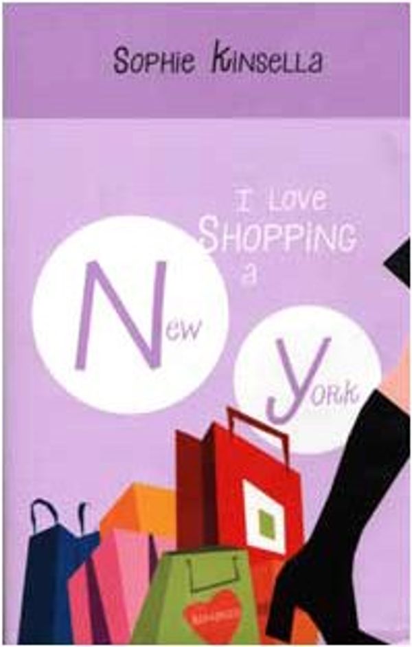 Cover Art for 9788804503569, I love shopping a New York by Kinsella, Sophie