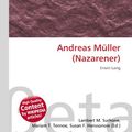 Cover Art for 9786137637111, Andreas M Ller (Nazarener) by Lambert M. Surhone