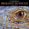Cover Art for 9780134710679, Campbell Biology in Focus by Lisa A. Urry