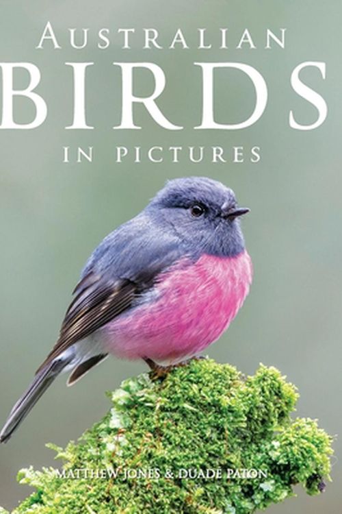 Cover Art for 9781925546347, Australian Birds in Pictures by Matthew Jones, Duade Paton