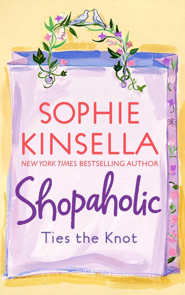 Cover Art for 9780440334422, Shopaholic Ties the Knot by Sophie Kinsella