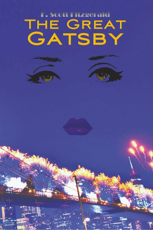 Cover Art for 9789176371213, The Great Gatsby by F. Scott Fitzgerald