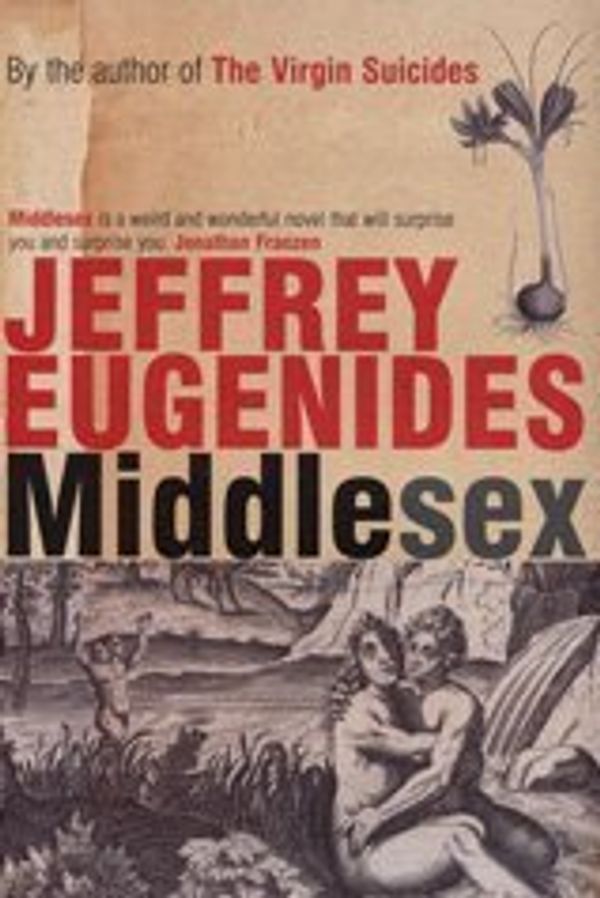 Cover Art for 9780747560234, Middlesex by Jeffrey Eugenides