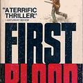 Cover Art for 9780449018439, First Blood by David Morrell