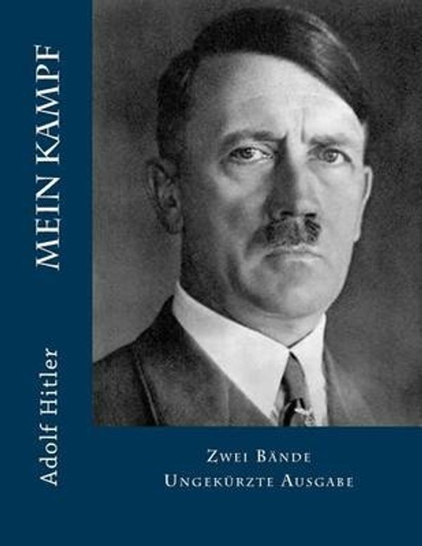 Cover Art for 9781514209486, Mein Kampf by Adolf Hitler