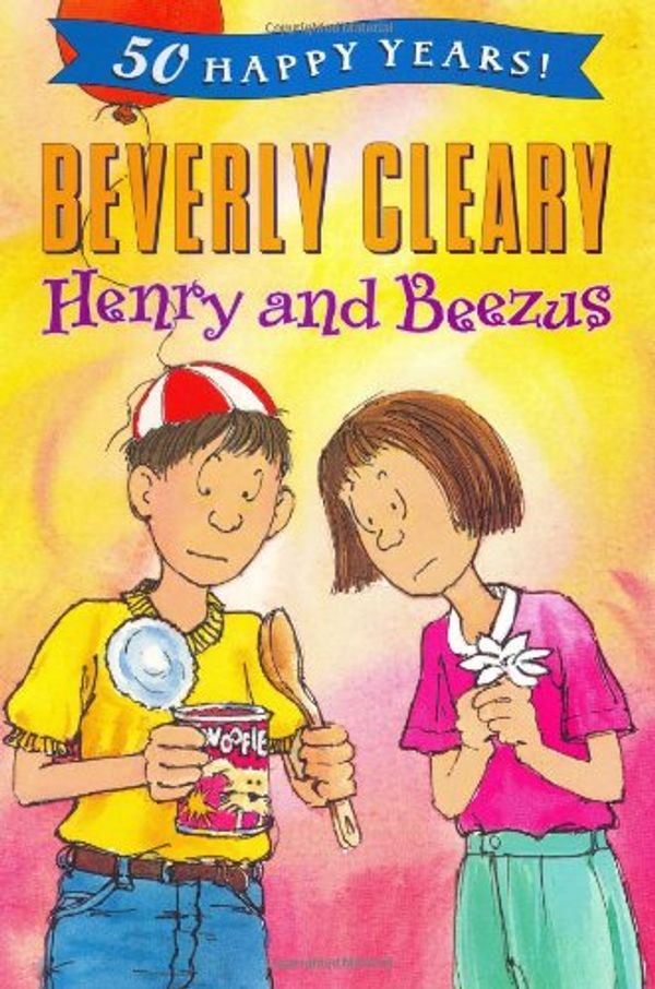Cover Art for 9780688313838, Henry and Beezus by Beverly Cleary