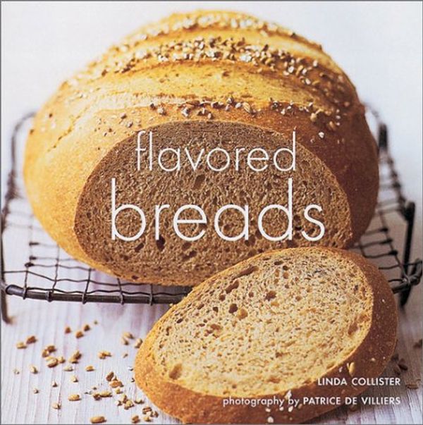 Cover Art for 0694055003224, Flavored Breads by Linda Collister