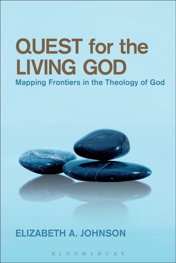 Cover Art for 9781441142665, Quest for the Living God by Elizabeth A. Johnson