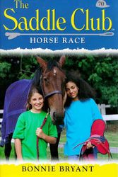 Cover Art for 9780553507034, Horse Race (Saddle Club) by Bonnie Bryant