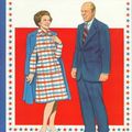 Cover Art for 9780486291406, Gerald R. Ford and His Family Paper Dolls by Tom Tierney