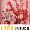 Cover Art for 9780340938195, Shiver by Lisa Jackson