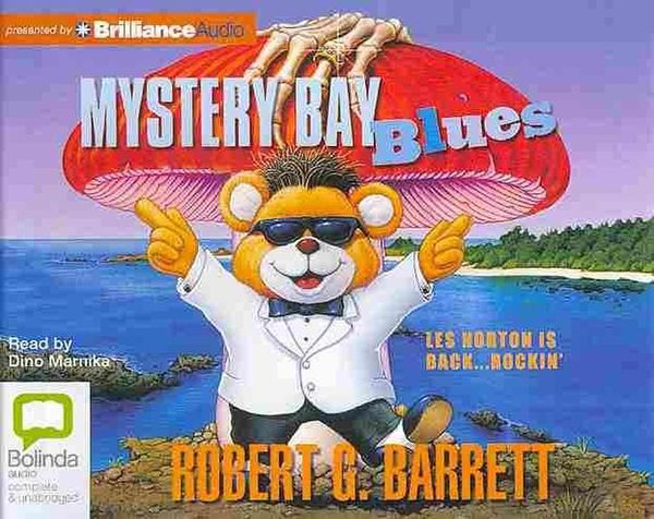 Cover Art for 9781743156988, Mystery Bay Blues by Robert G. Barrett
