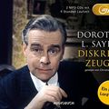 Cover Art for 9783899647617, Diskrete Zeugen (MP3-CDs) by Dorothy Leigh Sayers