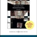 Cover Art for 9781259071720, Advanced Accounting by Joe Ben Hoyle
