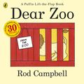 Cover Art for 9780718192679, Dear Zoo 30th Anniversary by Rod Campbell