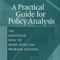 Cover Art for 9781889119298, A Practical Guide for Policy Analysis by Eugene Bardach