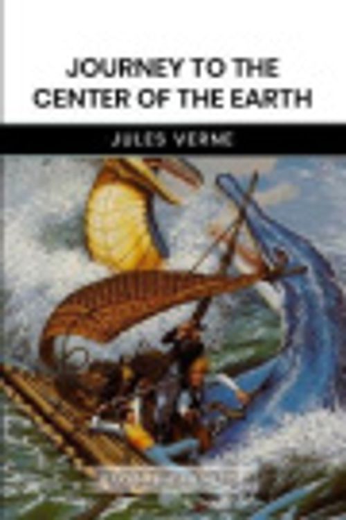 Cover Art for 9798653171154, Journey to the Center of the Earth by Jules Verne
