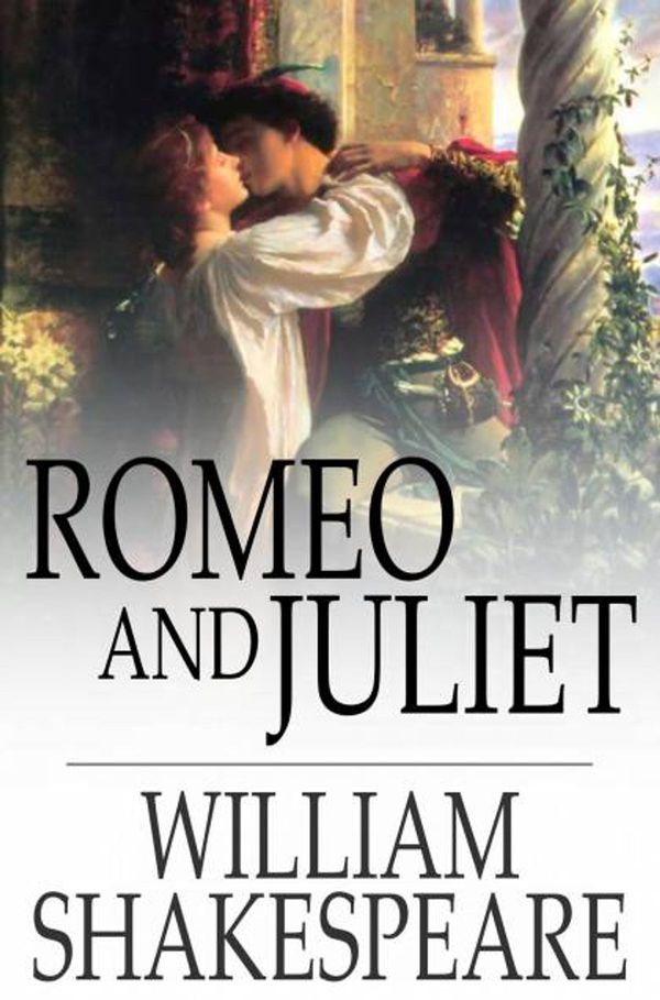 Cover Art for 9781775412786, Romeo and Juliet by William Shakespeare