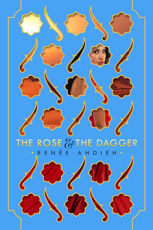 Cover Art for 9780399546631, The Rose & the Dagger by Renee Ahdieh