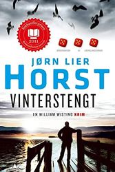 Cover Art for 9788205486454, Vinterstengt by Jørn Lier Horst