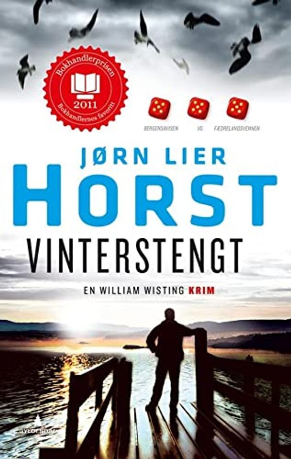 Cover Art for 9788205486454, Vinterstengt by Jørn Lier Horst