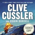 Cover Art for 9780593191644, Wrath of Poseidon - Signed / Autographed Copy by Clive Cussler; Robin Burcell