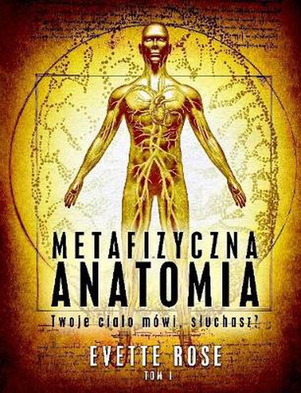 Cover Art for 9781794874664, Metaphysical Anatomy Volume 1 Polish Version by Evette Rose