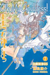 Cover Art for 9781506734675, Oh My Goddess! Omnibus Volume 7  by Kosuke Fujishima