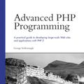 Cover Art for 9780672325618, Advanced PHP Programming by George Sclossnagle