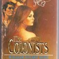 Cover Art for 9780708826072, The Colonists by Vivian Stuart