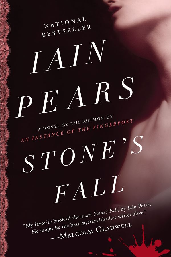 Cover Art for 9780385522854, Stone's Fall by Iain Pears