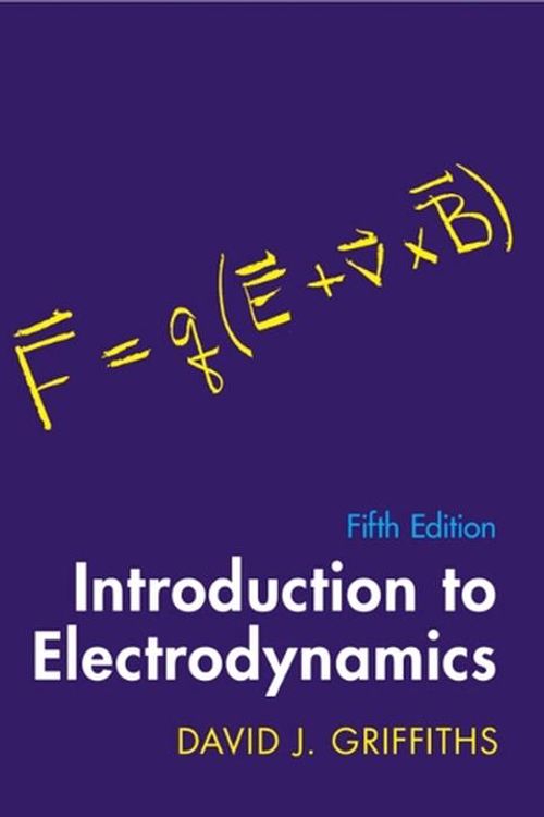 Cover Art for 9781009397759, Introduction to Electrodynamics by David J. Griffiths