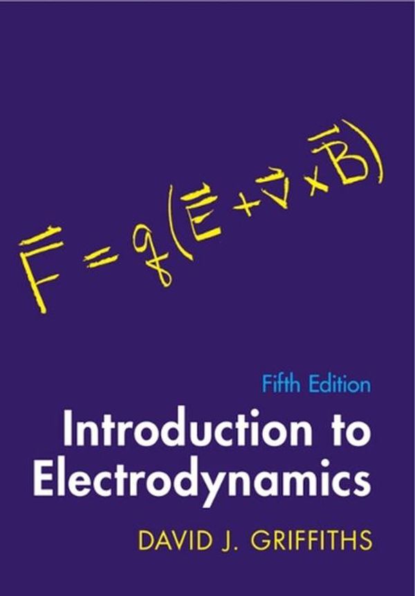 Cover Art for 9781009397759, Introduction to Electrodynamics by David J. Griffiths