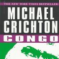 Cover Art for 9780345418937, Congo by Michael Crichton