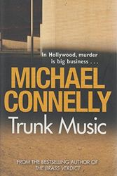 Cover Art for 9781407234960, Trunk music by Michael Connelly