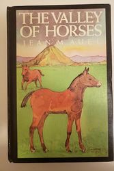 Cover Art for 9780896214361, Valley of Horses: A Novel by Jean M. Auel