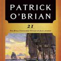 Cover Art for 9780393339338, The Final Unfinished Voyage of Jack Aubrey by Patrick O'Brian