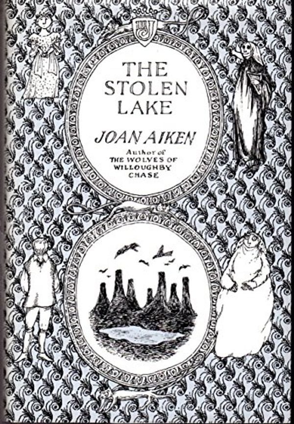 Cover Art for 9780618070206, The Stolen Lake by Joan Aiken