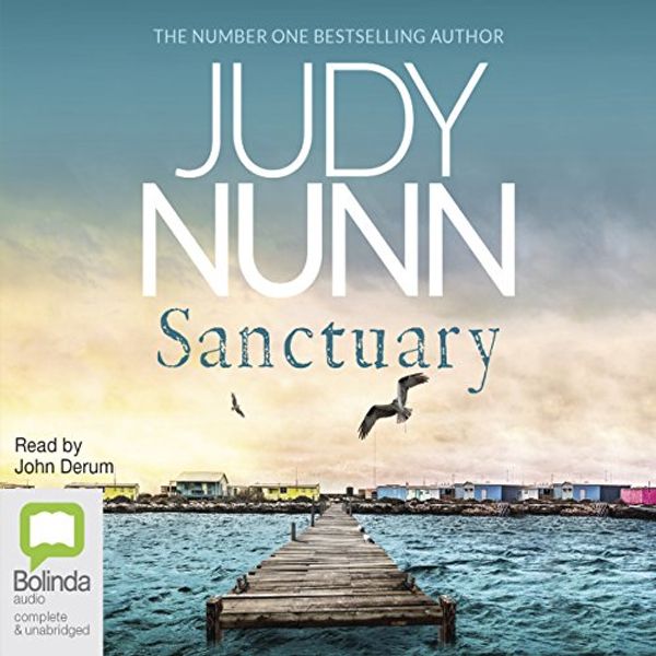 Cover Art for B076VNZ83H, Sanctuary by Judy Nunn