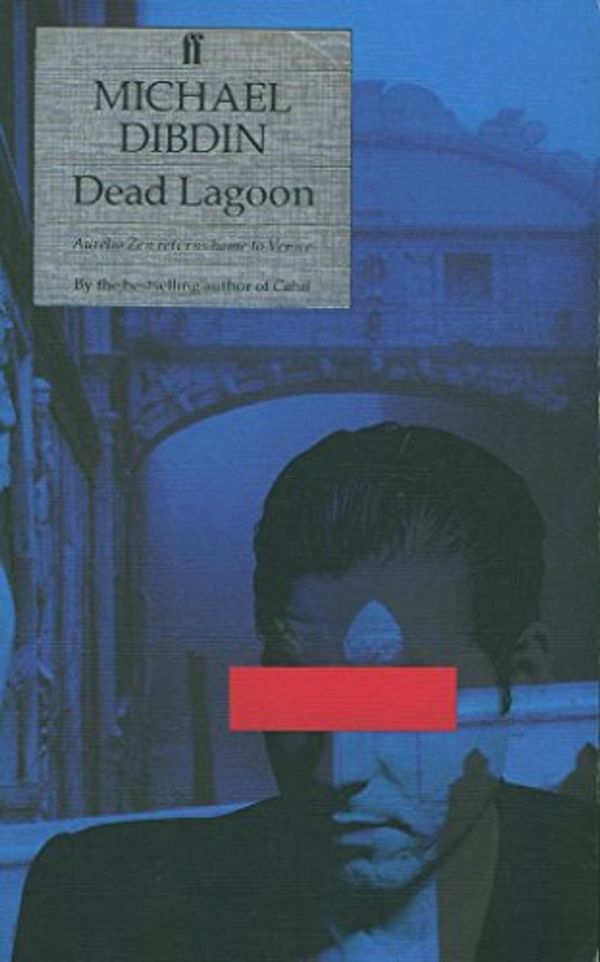 Cover Art for 9780571173808, Dead lagoon by Michael Dibdin