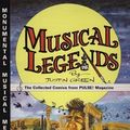Cover Art for 9780867196214, Justin Green's Musical Legends by Julian Green